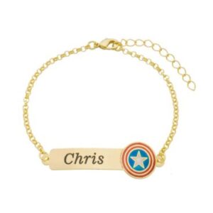 Pulseira Infantil Personalizada