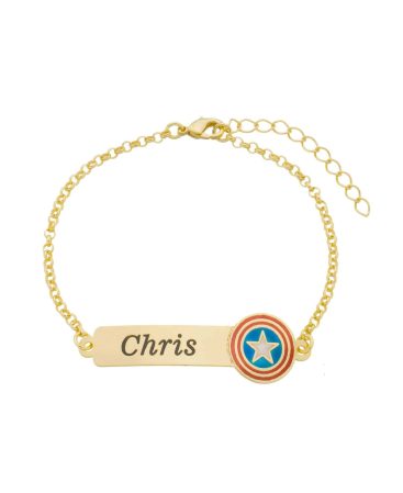 Pulseira Infantil Personalizada